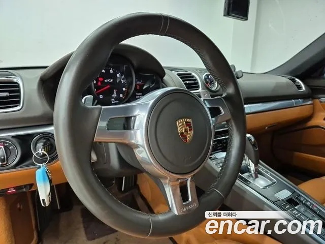 Porsche Boxster 2015 thumb 9