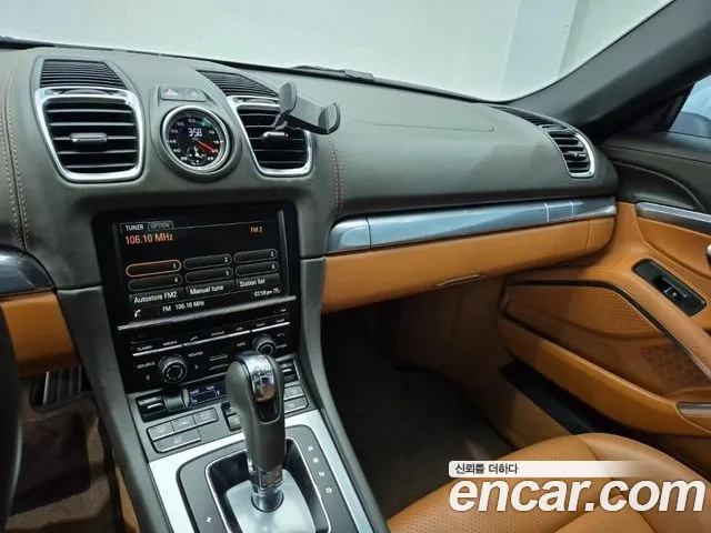 Porsche Boxster 2015 thumb 10