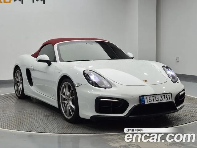 Porsche Boxster 2015 thumb 12