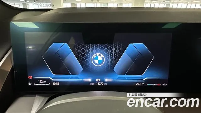BMW X3 2025 thumb 8