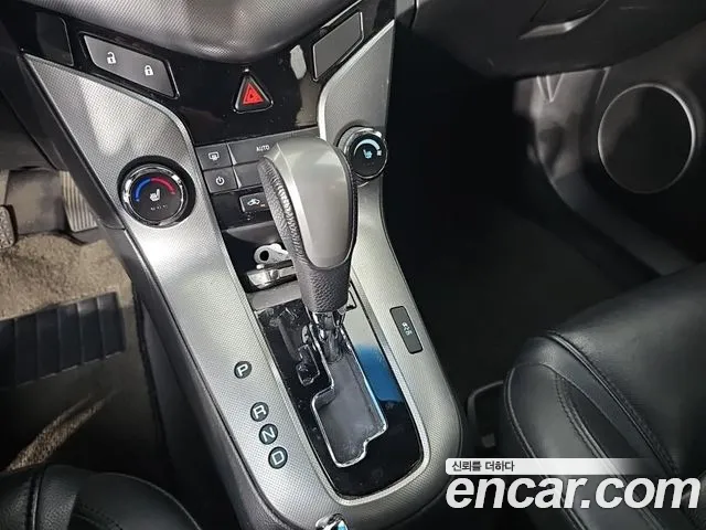 ChevroletGMDaewoo Cruze 2011 thumb 7