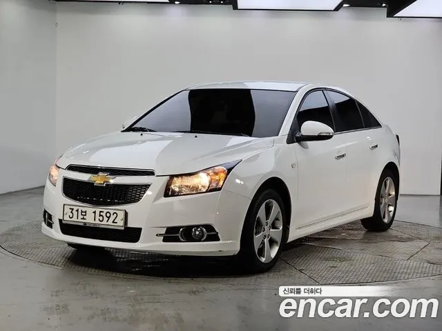 ChevroletGMDaewoo Cruze 2011 thumb 11