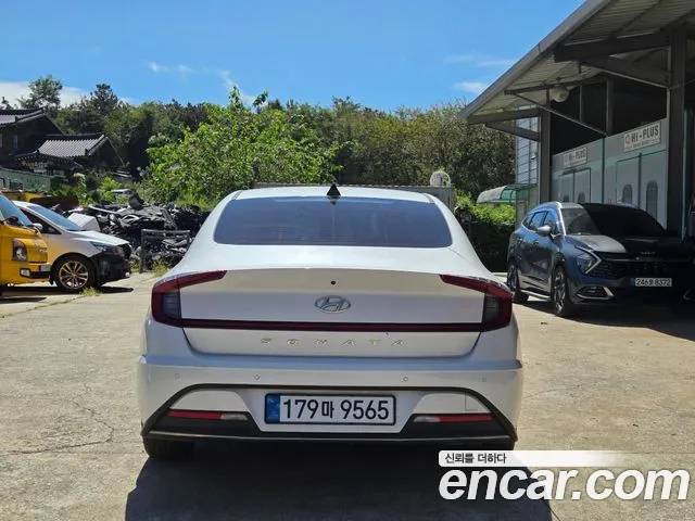 Hyundai Sonata 2019 thumb 2