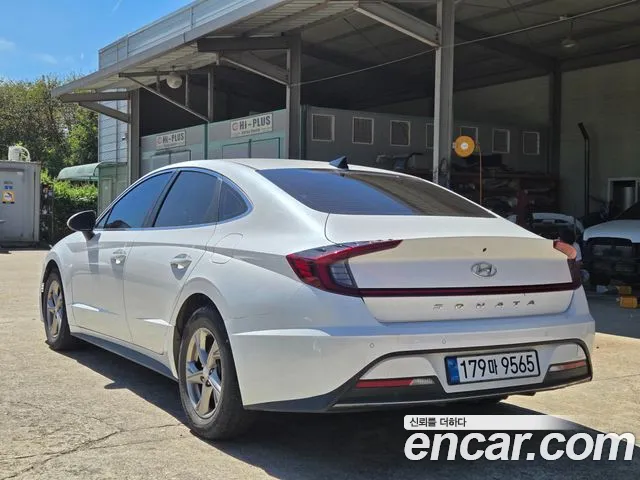 Hyundai Sonata 2019 thumb 3