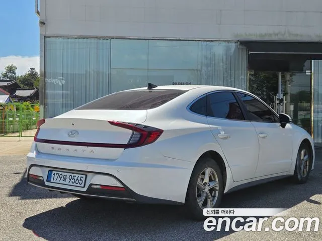 Hyundai Sonata 2019 thumb 4