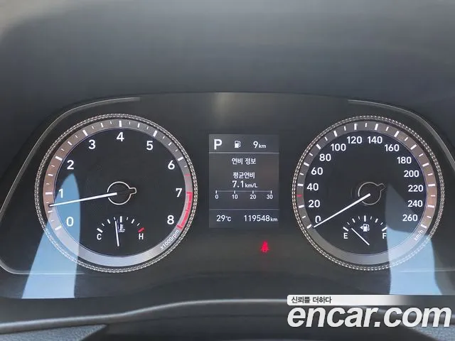 Hyundai Sonata 2019 thumb 6