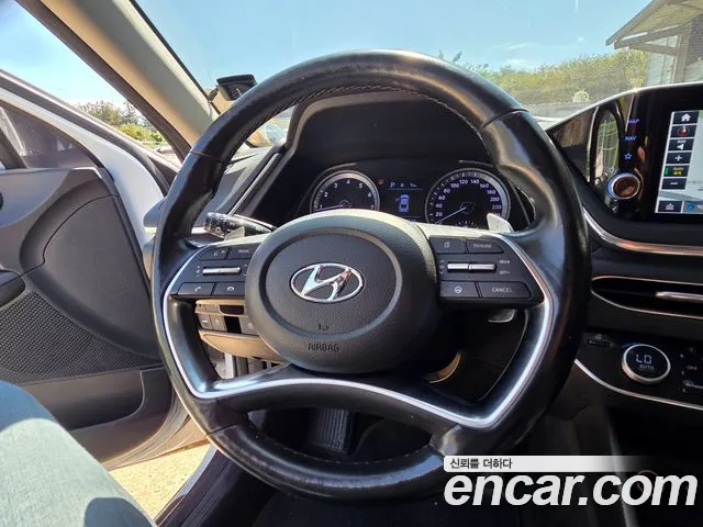 Hyundai Sonata 2019 thumb 7