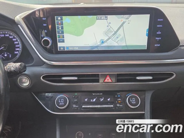 Hyundai Sonata 2019 thumb 10