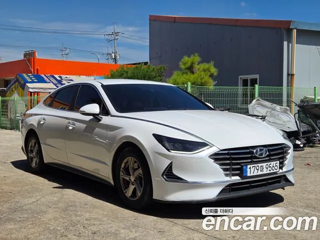Hyundai Sonata 2019 thumb 12