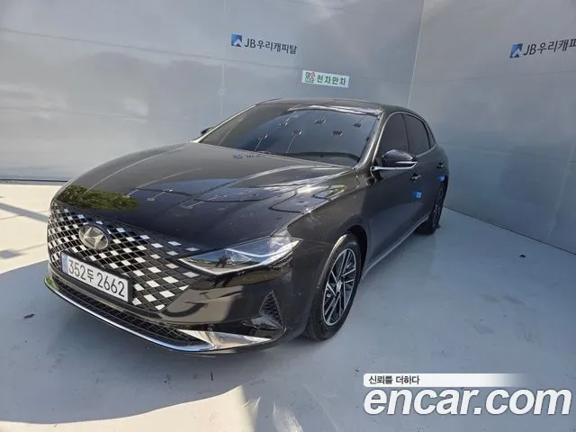 Hyundai Grandeur 2022 thumb 2
