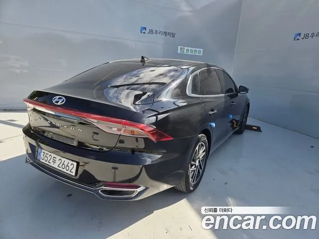 Hyundai Grandeur 2022 thumb 4