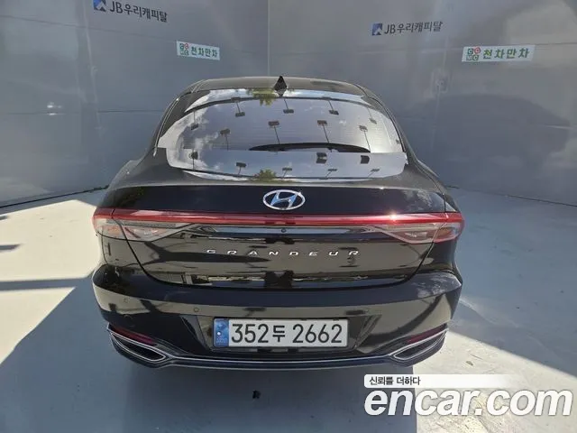Hyundai Grandeur 2022 thumb 5