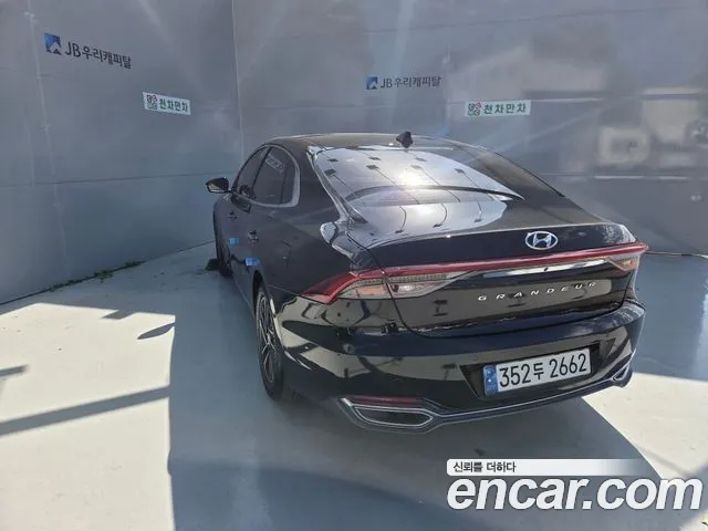 Hyundai Grandeur 2022 thumb 6