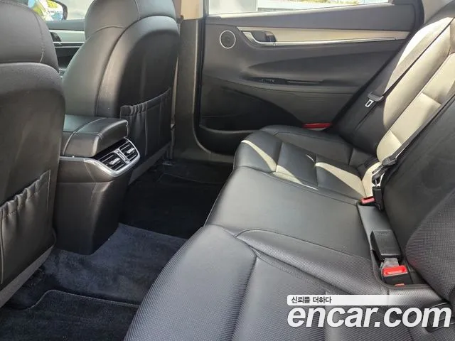 Hyundai Grandeur 2022 thumb 8