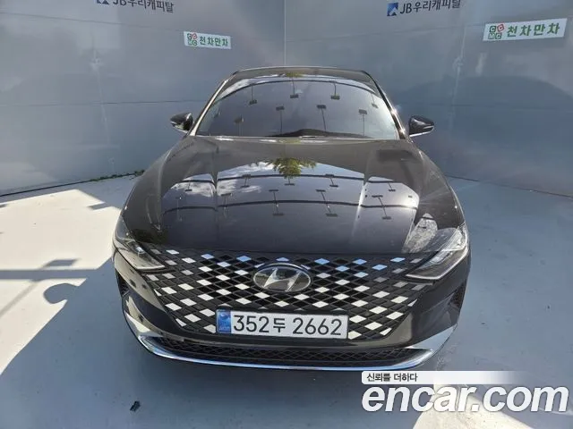 Hyundai Grandeur 2022 thumb 11