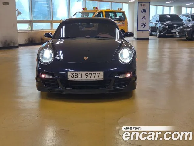 Porsche 911 2007 thumb 3