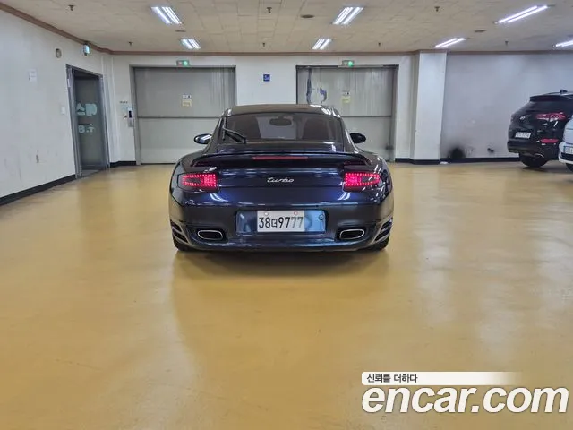 Porsche 911 2007 thumb 4