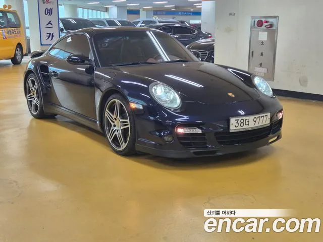Porsche 911 2007 thumb 5