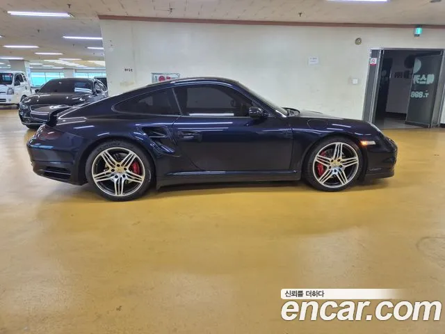 Porsche 911 2007 thumb 6