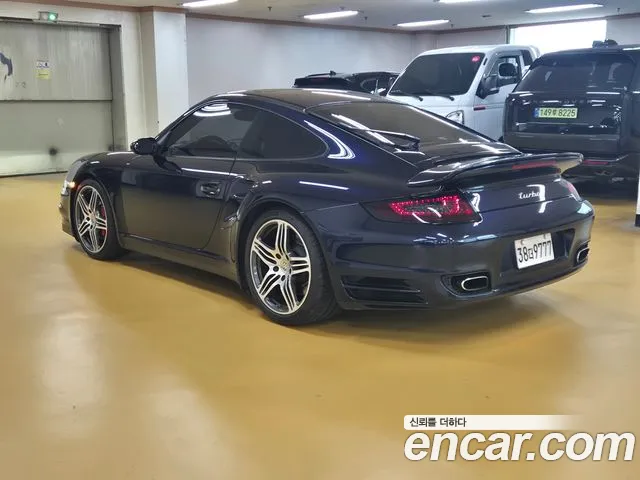 Porsche 911 2007 thumb 7