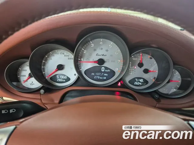 Porsche 911 2007 thumb 8