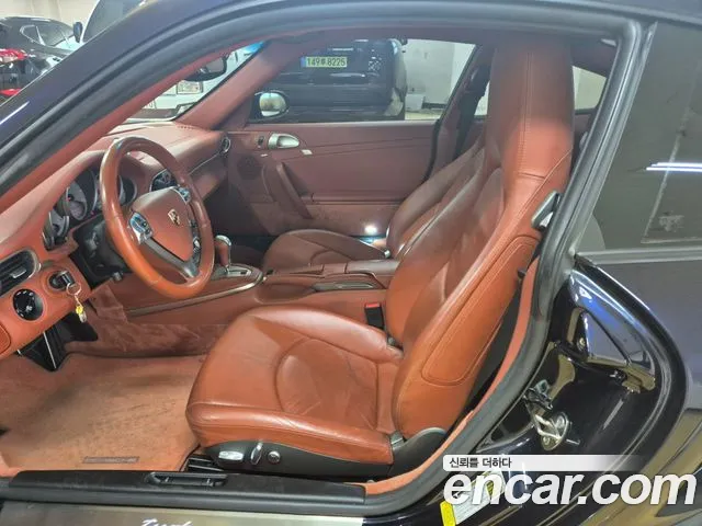 Porsche 911 2007 thumb 10