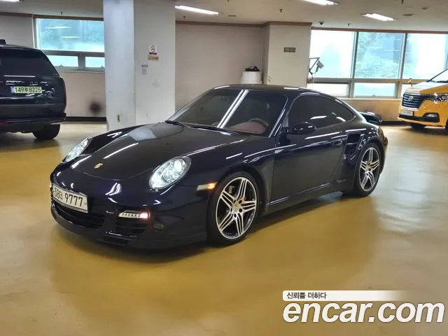 Porsche 911 2007 thumb 12