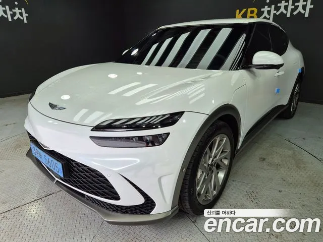 Genesis GV60 2022 thumb 4