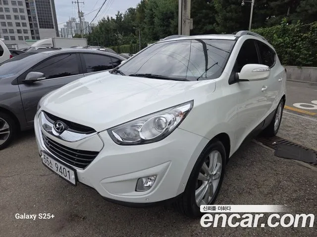 Hyundai Tucson 2012 thumb 2
