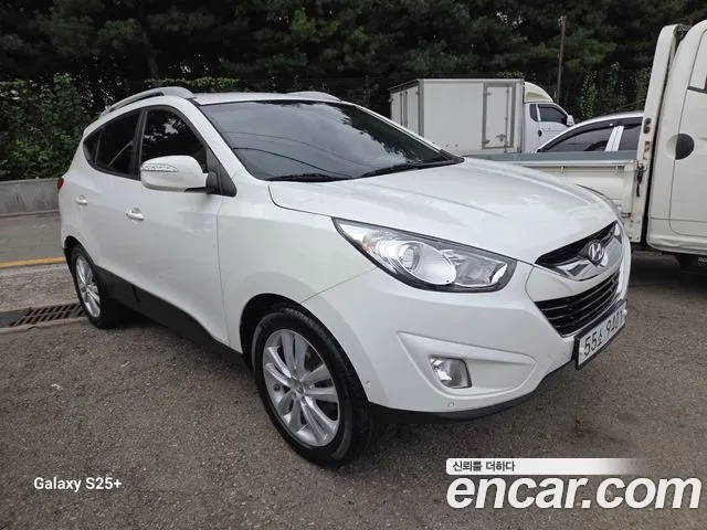 Hyundai Tucson 2012 thumb 3