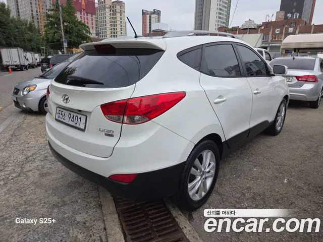 Hyundai Tucson 2012 thumb 4