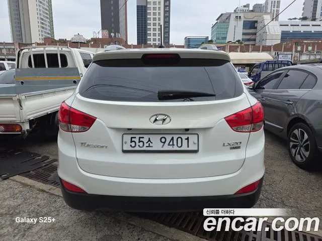 Hyundai Tucson 2012 thumb 5