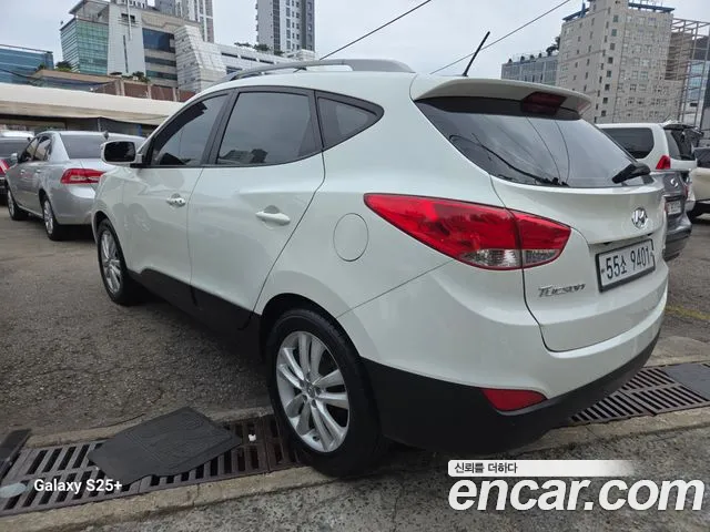 Hyundai Tucson 2012 thumb 6