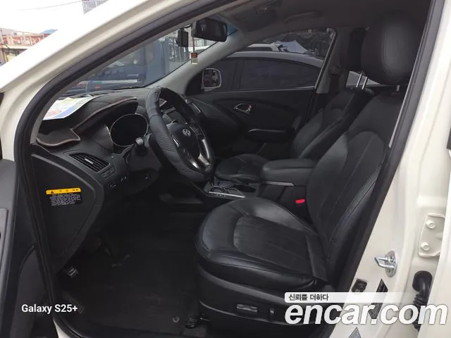 Hyundai Tucson 2012 thumb 7