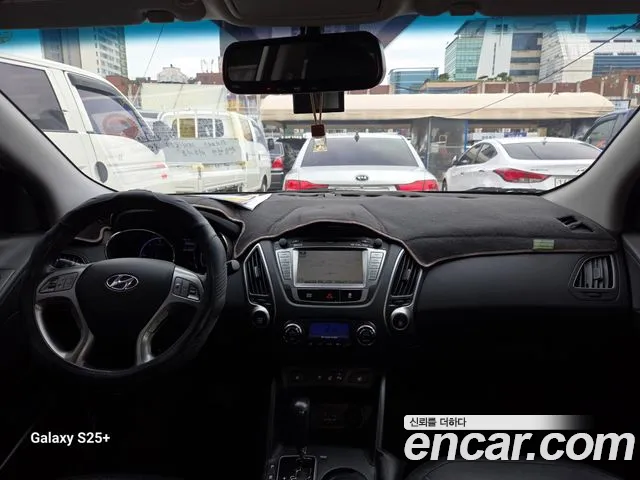 Hyundai Tucson 2012 thumb 9