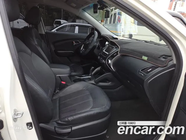 Hyundai Tucson 2012 thumb 10