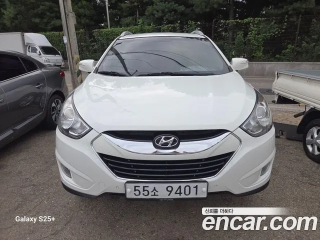 Hyundai Tucson 2012 thumb 12