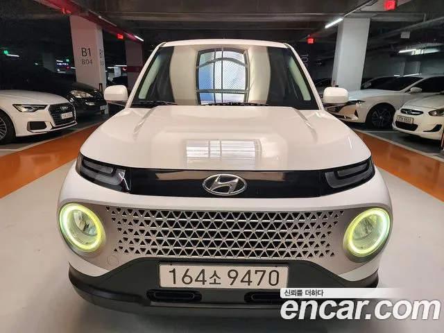Hyundai Casper 2022 thumb 2