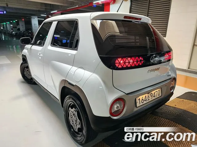 Hyundai Casper 2022 thumb 5