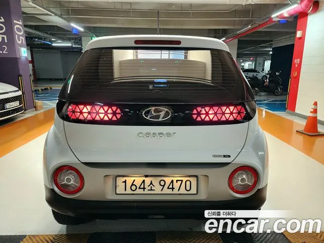 Hyundai Casper 2022 thumb 6