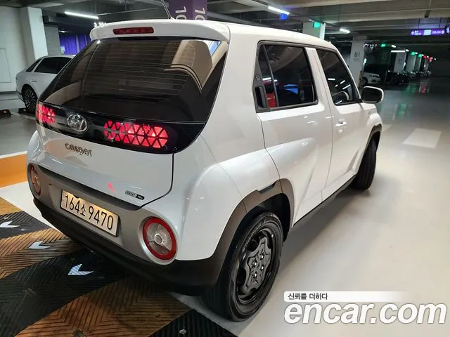 Hyundai Casper 2022 thumb 8