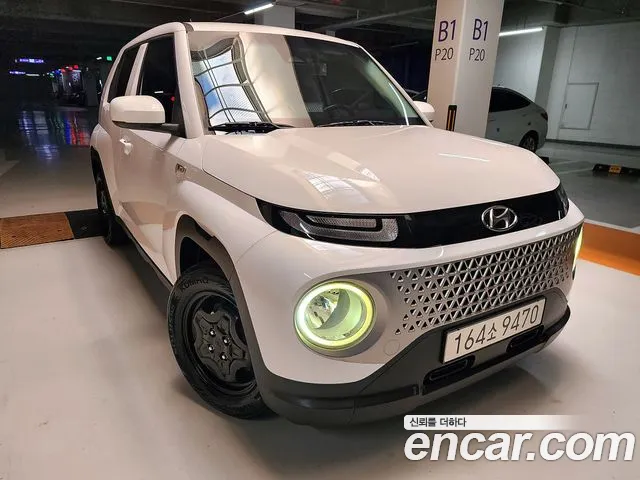 Hyundai Casper 2022 thumb 12