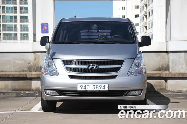 Hyundai Starex 2013 thumb 2