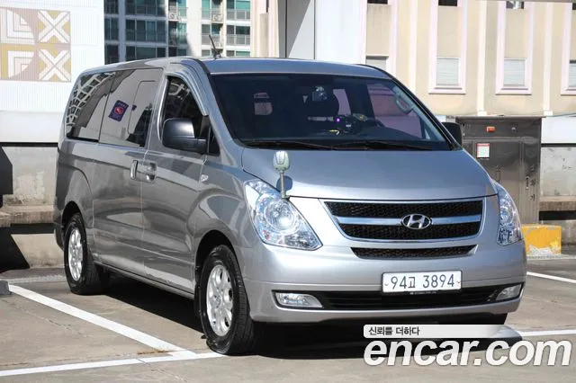 Hyundai Starex 2013 thumb 3
