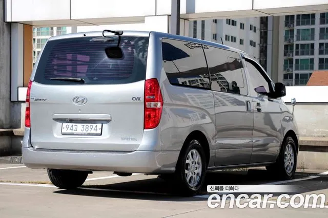 Hyundai Starex 2013 thumb 5