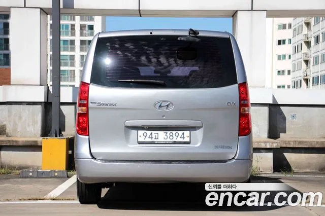 Hyundai Starex 2013 thumb 6