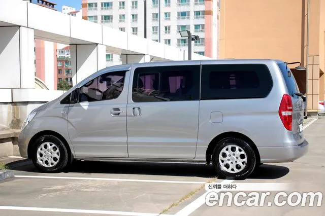 Hyundai Starex 2013 thumb 8