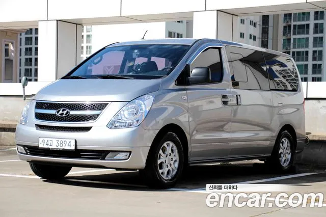 Hyundai Starex 2013 thumb 11
