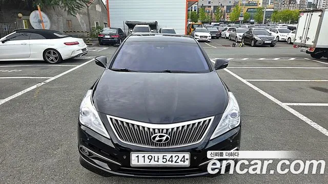 Hyundai Grandeur 2016 thumb 3
