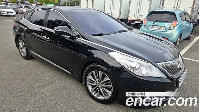 Hyundai Grandeur 2016 thumb 4